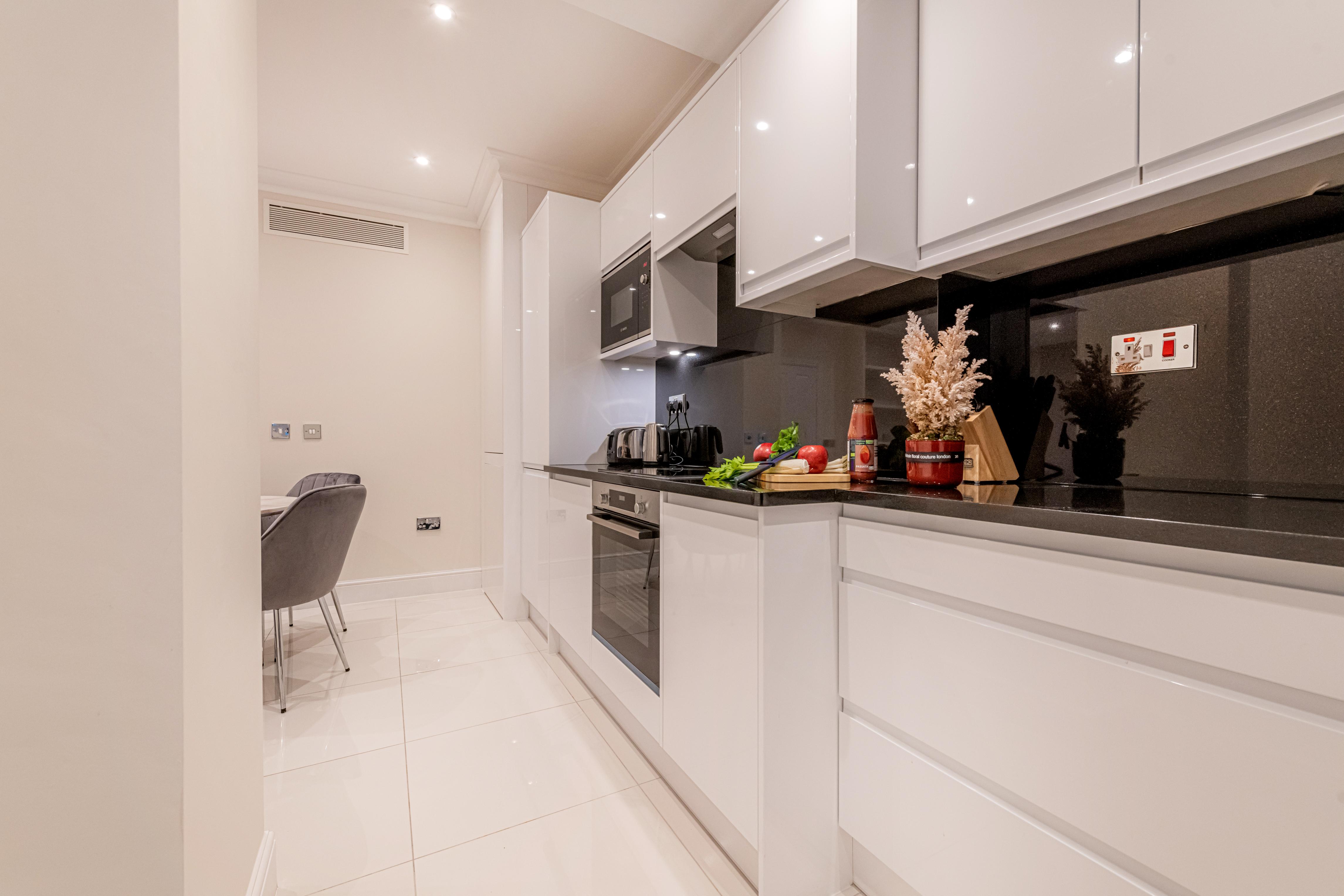 Apartamento de 1 dormitorio
