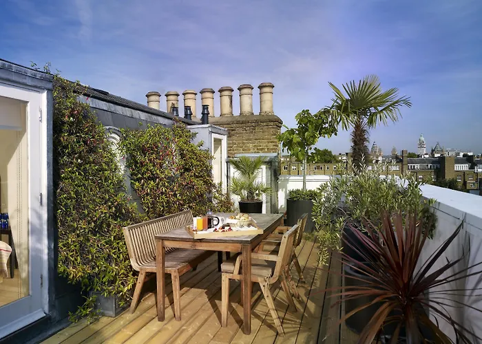 Hotel Sydney House Chelsea Londres
